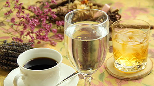 車山が育んだおいしい水